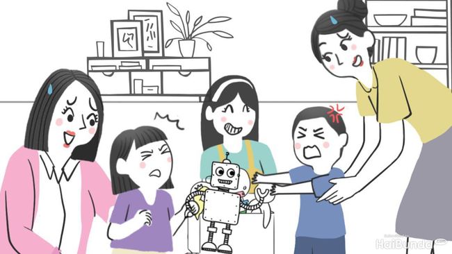 Kakak Si Tunggal vs Sepupu Anak Bungsu