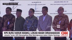 VIDEO: KPK Siap Hadapi Laporan dan Gugatan Hasto Kristiyanto