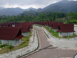 Pj Bupati Bogor Sebut Penataan PKL Puncak Demi Cegah Macet dan Parkir Liar