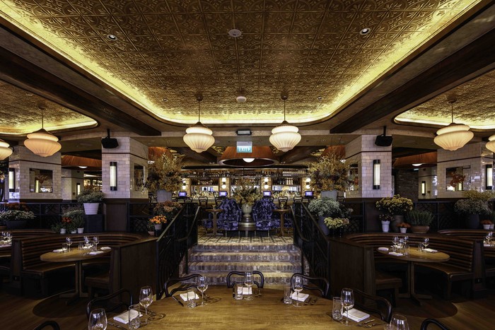 LAVO Restaurant