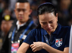 Thailand Gagal Juara Piala AFF 2024, Madam Pang Minta Maaf