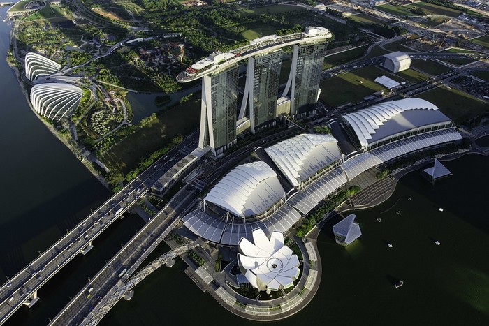 Marina Bay Sands