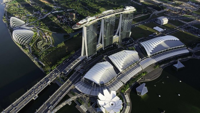 Marina Bay Sands Marina Bay Sands