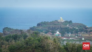 Seperti Apa Lokasi Beach Club Raffi Ahmad di Gunungkidul?