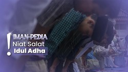 img-title Niat Salat Idul Adha Lengkap dengan Cara Membaca dan Artinya