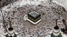 Bacaan Doa Tawaf dari Putaran Pertama hingga Ketujuh