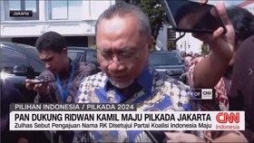 VIDEO: PAN Dukung Ridwan Kamil Maju Pilkada Jakarta