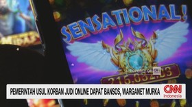 VIDEO: Pemerintah Usul Korban Judi Online Dapat Bansos, Warganet Murka