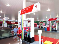 Persiapan Pertamina Hadapi Pemudik di Rest Area Tol Pandaan-Malang
