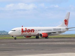 Kabar Baik untuk Warga Sumsel, Lion Air Buka Rute Palembang-Bali