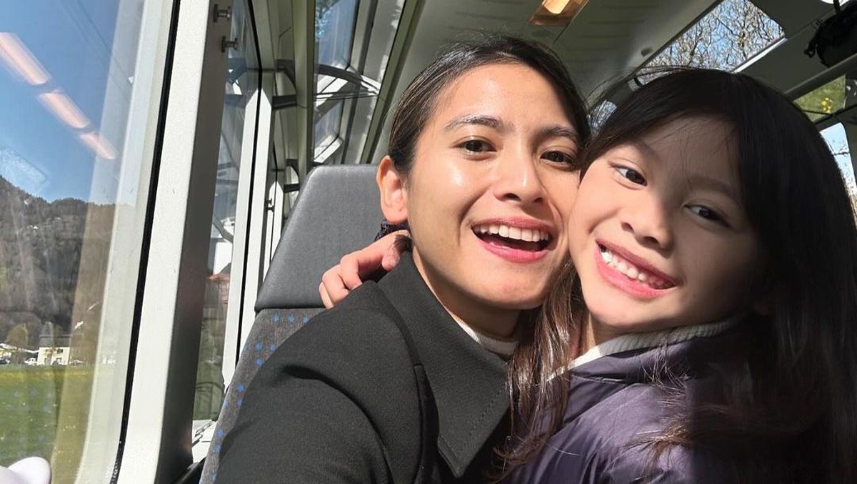 Potret Brie Anak Acha Septriasa