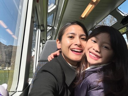 7 Potret Anak Artis Jago Olahraga, Ada Putri Acha Septriasa hingga Farah Quinn