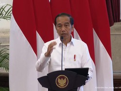 Bulan Depan, Jokowi Bakal Mulai Ngantor di IKN
