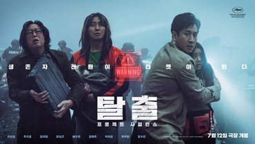 Film Korea Terbaru 'Project Silence' Ternyata Terinspirasi dari Kejadian Nyata