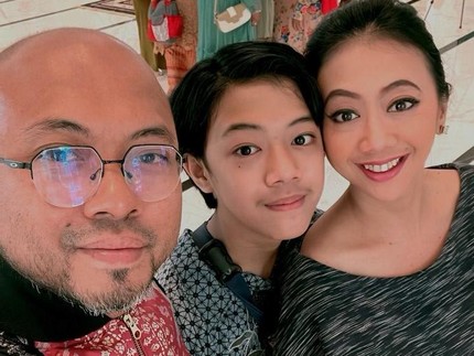 Anak Sulung Asri Welas Bercita-cita Jadi Dokter, Ingin Sembuhkan Sang Adik Berkebutuhan Khusus