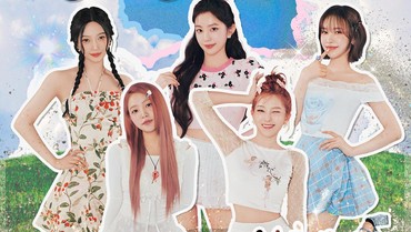 img-title Perayaan 10 Tahun Anniversary, Red Velvet Siapkan Kejutan Memukau di Fancon Jakarta