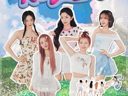 Red Velvet Rayakan Ultah ke-10 Debut dengan Tur Fancon!