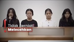 img-title Remaja SMP yang Hina Anak Palestina Minta Maaf, Akui Menyesal