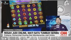 VIDEO: Resah Judi Online, Mati Satu Tumbuh Seribu