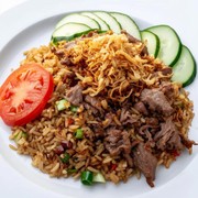Resep Nasi Goreng Kambing yang Empuk dan Nggak Bau, Ada Stok Daging Kurban Wajib Recook!