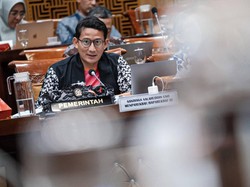 Sandiaga Uno Selepas Jadi Menteri, Kini Ngapain?