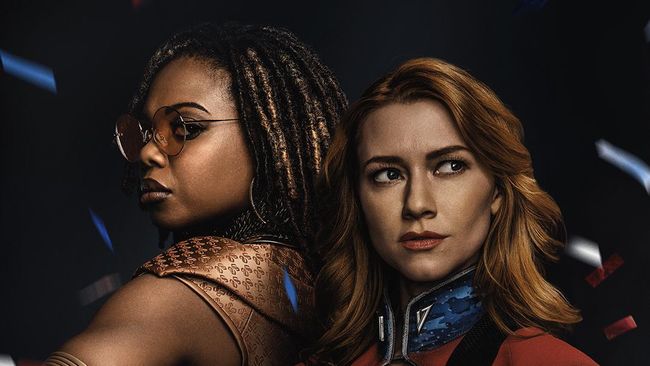 Berikut penjelasan karakter-karakter baru dan penting yang muncul dalam The Boys season 4, seperti Sister Sage dan Firecracker.