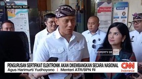 VIDEO: Sertifikat Elektronik akan Dikembangkan Secara Nasional