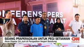 VIDEO: Sidang Pra Peradilan untuk Pegi Setiawan