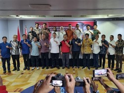 18 Bakal Cakada di Sulsel Daftar PSI, Ada Politisi Top NasDem