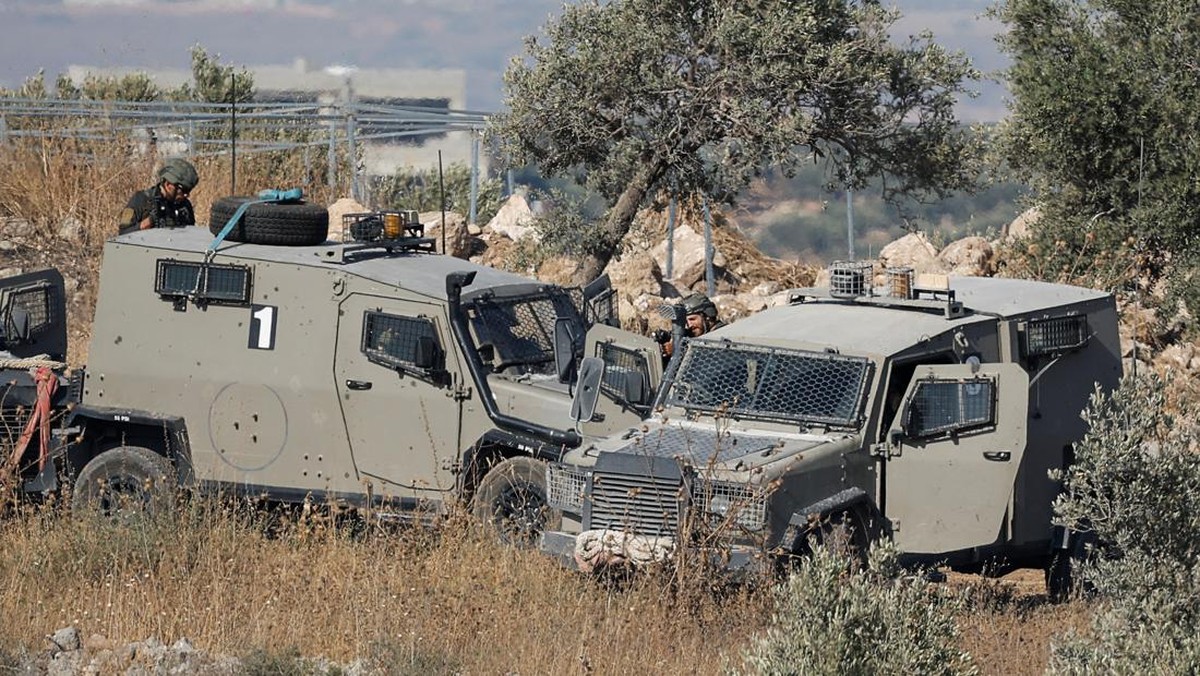 FOTO: Tentara Israel Bunuh 3 Warga di Tepi Barat, Dituduh 'Teroris'
