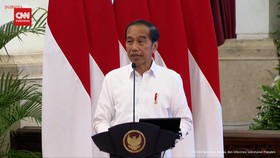 VIDEO: Pamer Inflasi 2,84%, Jokowi: Salah Satu Terbaik Di Dunia