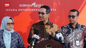 VIDEO: Lokasi Salat Iduladha Jokowi, Heru Budi: Diputuskan Besok