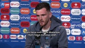 VIDEO:Euro 2024, Skotlandia Bertekad Bikin Jerman Frustasi di Lapangan