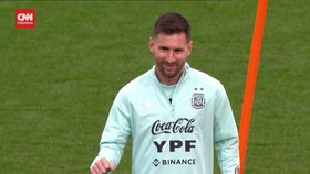 VIDEO: Terungkap Alasan Messi Ogah Tampil di Olimpiade Paris