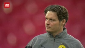 VIDEO: Bawa Dortmund Ke Final Liga Champion, Edin Terzic Malah Mundur