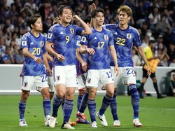 Skuad Timnas Jepang Untuk Hadapi Indonesia: 7 Debutan
