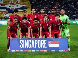 Singapura Andalkan Pemain Lokal di ASEAN Championship 2024