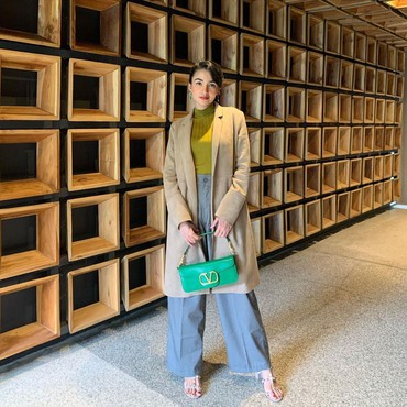 Reaksi Tsania Marwa usai Sifat Asli Dikuliti Atalarik di Podcast Denny Sumargo