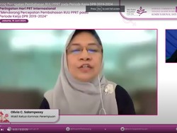 Hari PRT Internasional, Komnas Perempuan Dorong RUU PPRT Segera Disahkan