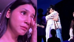 Artis Indonesia Yunita Siregar Ikut Acara Peluk Jin BTS, Berapa Biayanya?