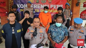 Polisi: Gudang LPG di Bali Kebakaran Tak Kantongi Izin dari Pertamina