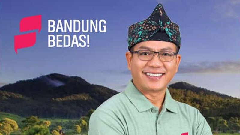 Bupati Bandung Dadang Supriatna memperkenalkan konsep kepemimpinan inovatif dan inspiratif, yakni Servant Leadership atau kepemimpinan yang melayani.