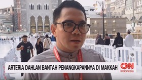 VIDEO: Arteria Dahlan Bantah Penangkapannya di Makkah