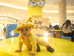 Bioskop Bali Hari Ini Kamis 11 Juli 2024, Yuk Nonton Despicable Me 4