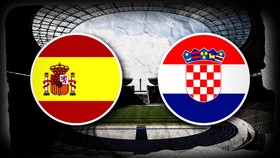 LIVE REPORT: Spanyol vs Kroasia di Euro 2024