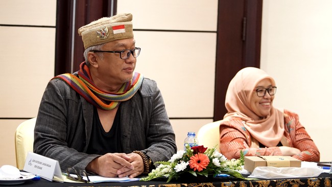 Ajang Derap Kerja Sama Jakarta (DKJ) Awards 2024 nan digelar Pemprov DKI Jakarta telah mengumumkan 15 pemenang pada Rabu (19/6).