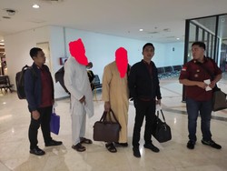 2 WN Pakistan Dideportasi Buntut Minta Sumbangan Paksa di Blitar
