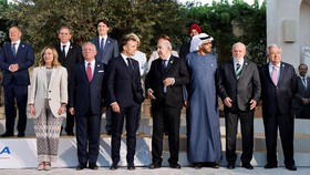 G7 Kompak Semprot China soal Bantu Rusia Invasi Ukraina