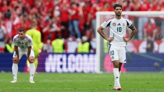 Berikut prediksi Jerman vs Hungaria di Euro 2024 yang akan berlangsung pada Rabu (19/6) malam.