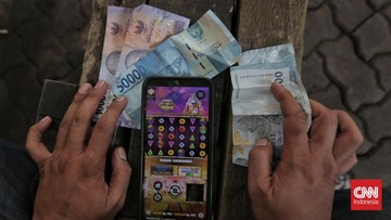 Alasan Korban Judi Online Dapat Bansos Akhirnya Dibantah Airlangga